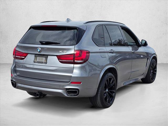 Used 2018 BMW X5 xDrive35i image 5