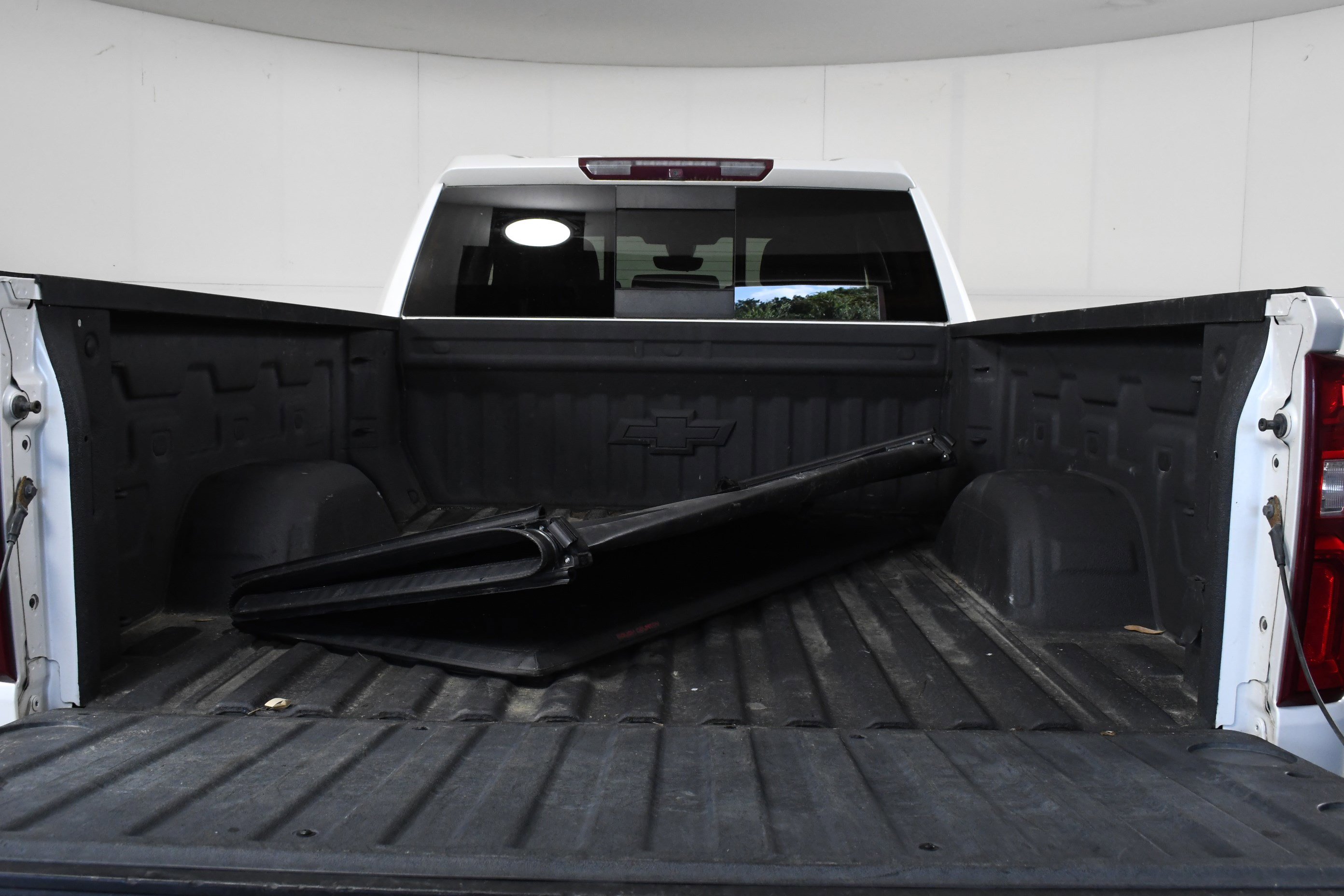 Used 2019 Chevrolet Silverado 1500 LTZ w/ LTZ Plus Package image 31