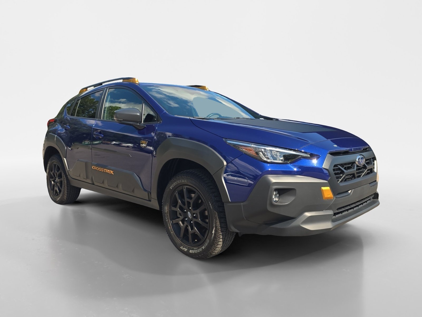 Used 2024 Subaru Crosstrek 2.5i Wilderness w/ Crosstrek Mirror Package AWD/4WD image 8