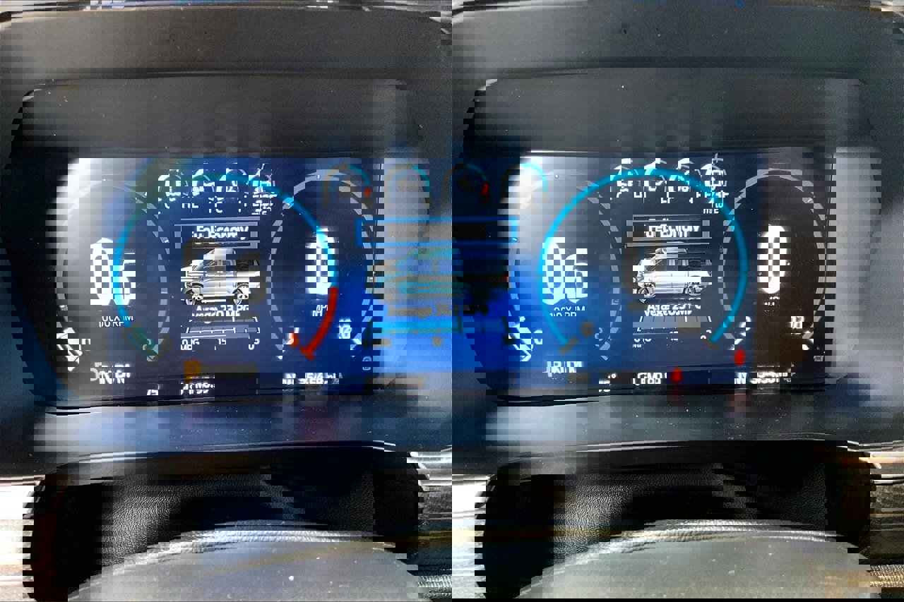 Used 2022 Ford F150 Platinum w/ Equipment Group 701A High image 18