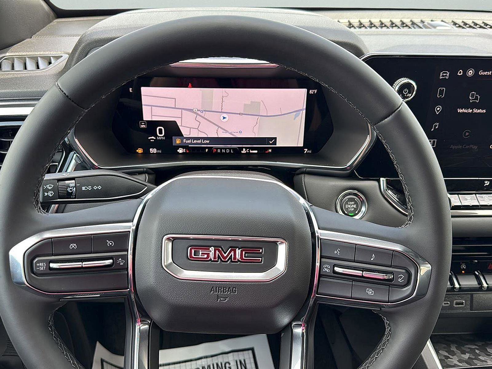 New 2025 GMC Canyon Elevation w/ Convenience Package image 19