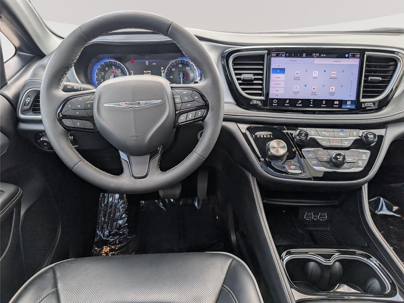 Used 2025 Chrysler Pacifica Limited FWD image 19