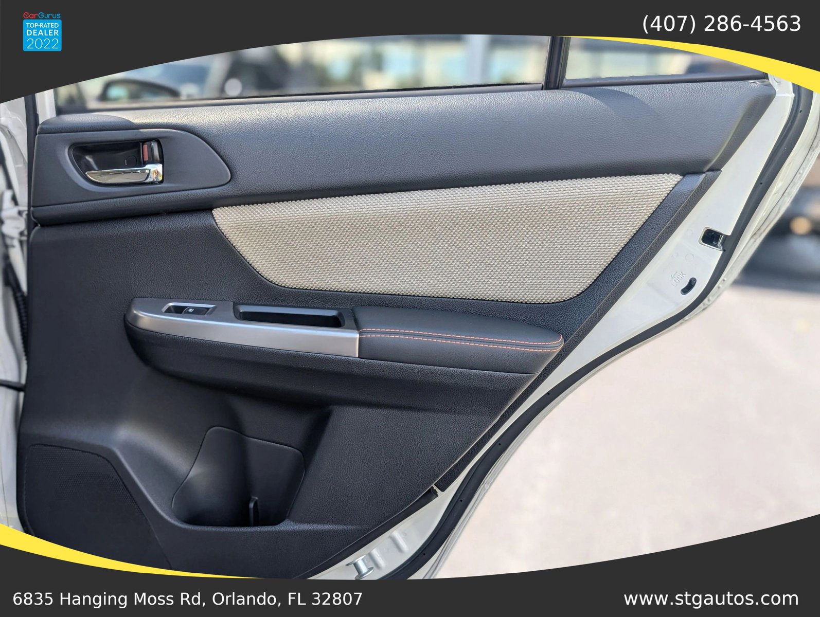 Used 2017 Subaru Crosstrek 2.0i Premium w/ Moonroof Package image 23