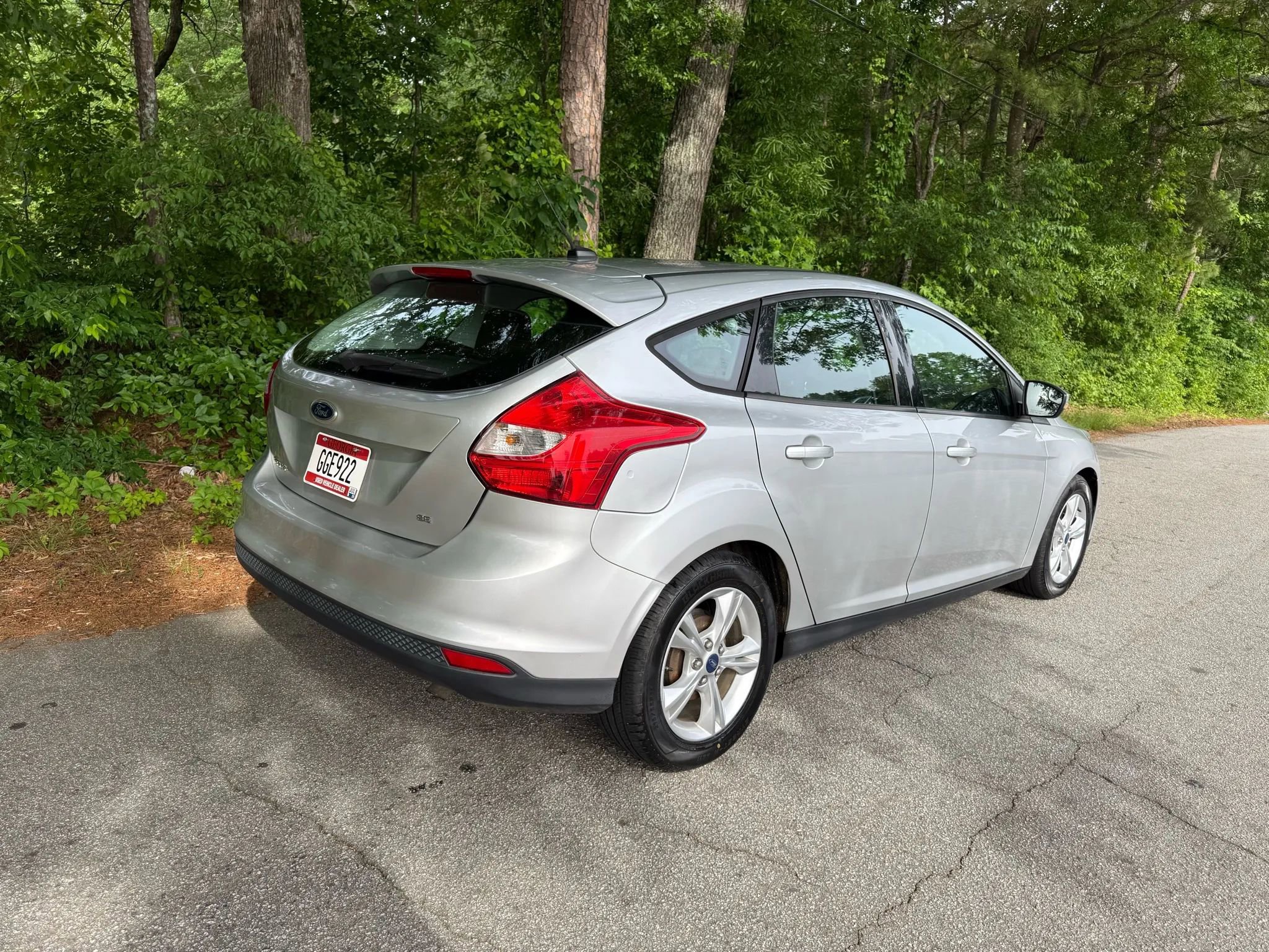 Used 2014 Ford Focus SE image 11