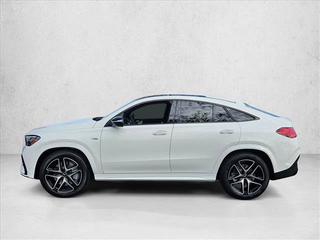 New 2026 Mercedes-Benz GLE 53 AMG 4MATIC Coupe image 5