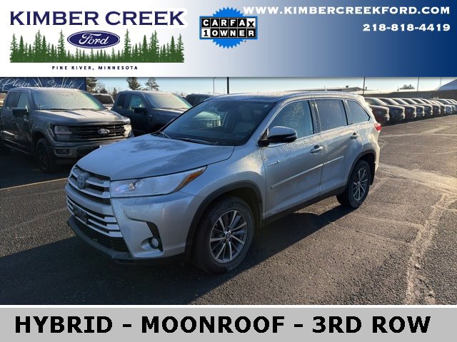 Used 2019 Toyota Highlander XLE
