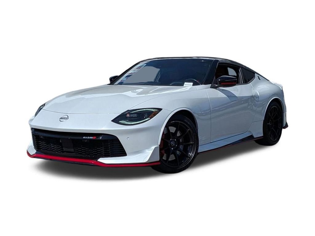 Certified 2024 Nissan Z NISMO w/ Floor Mat Package
