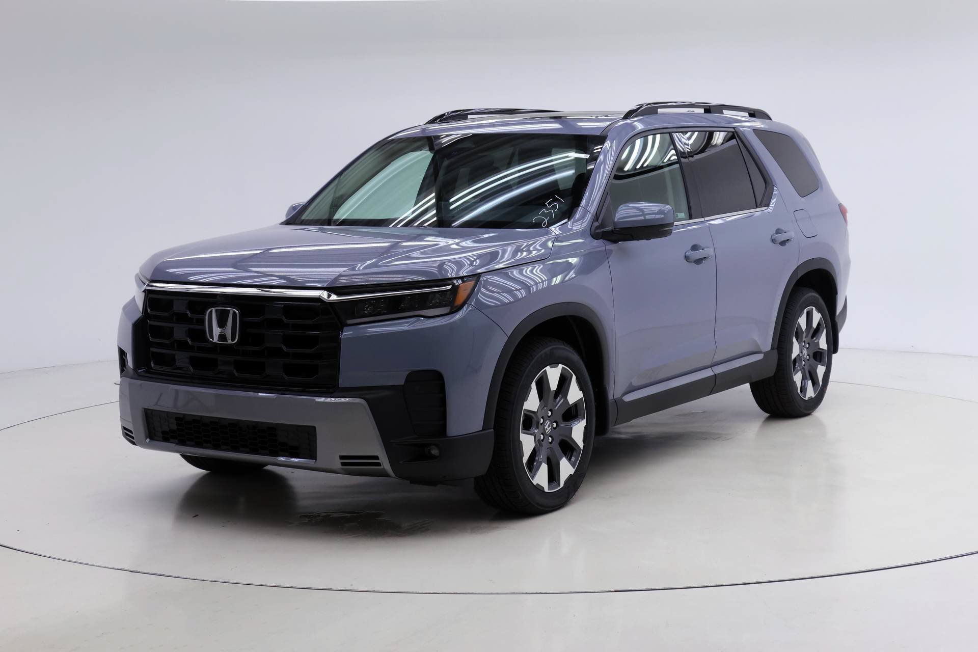 New 2026 Honda Pilot Elite