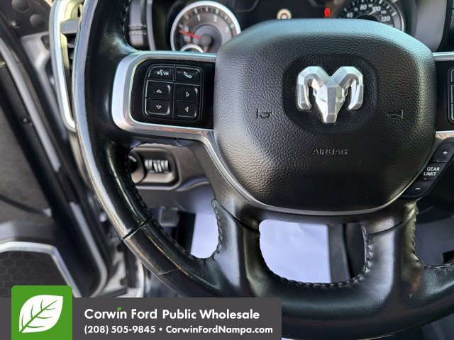 Used 2022 RAM 3500 Laramie AWD/4WD image 16