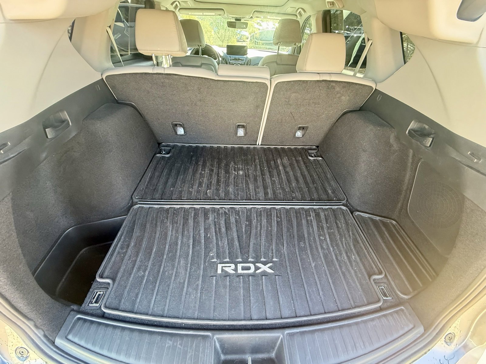 Used 2019 Acura RDX w/ Technology Package image 16