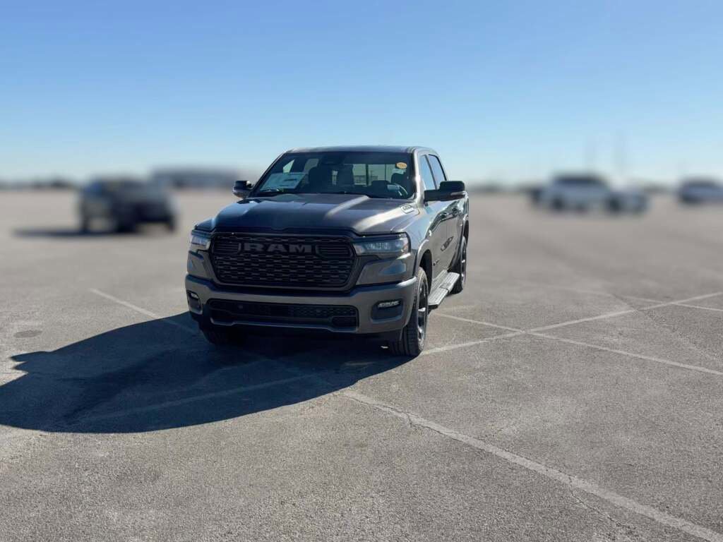 New 2026 RAM 1500 Lone Star image 3