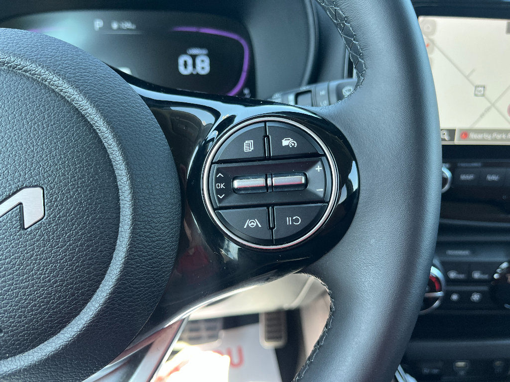 Used 2025 Kia Soul EX image 36