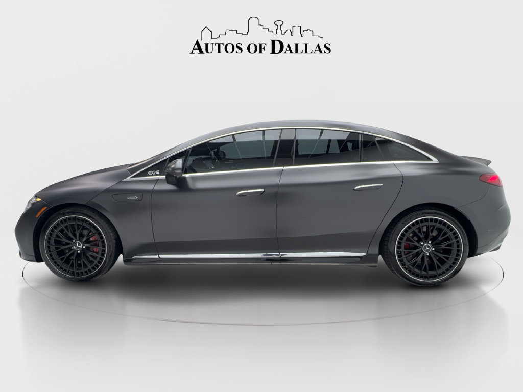 Used 2023 Mercedes-Benz EQE AMG 4MATIC Sedan image 6