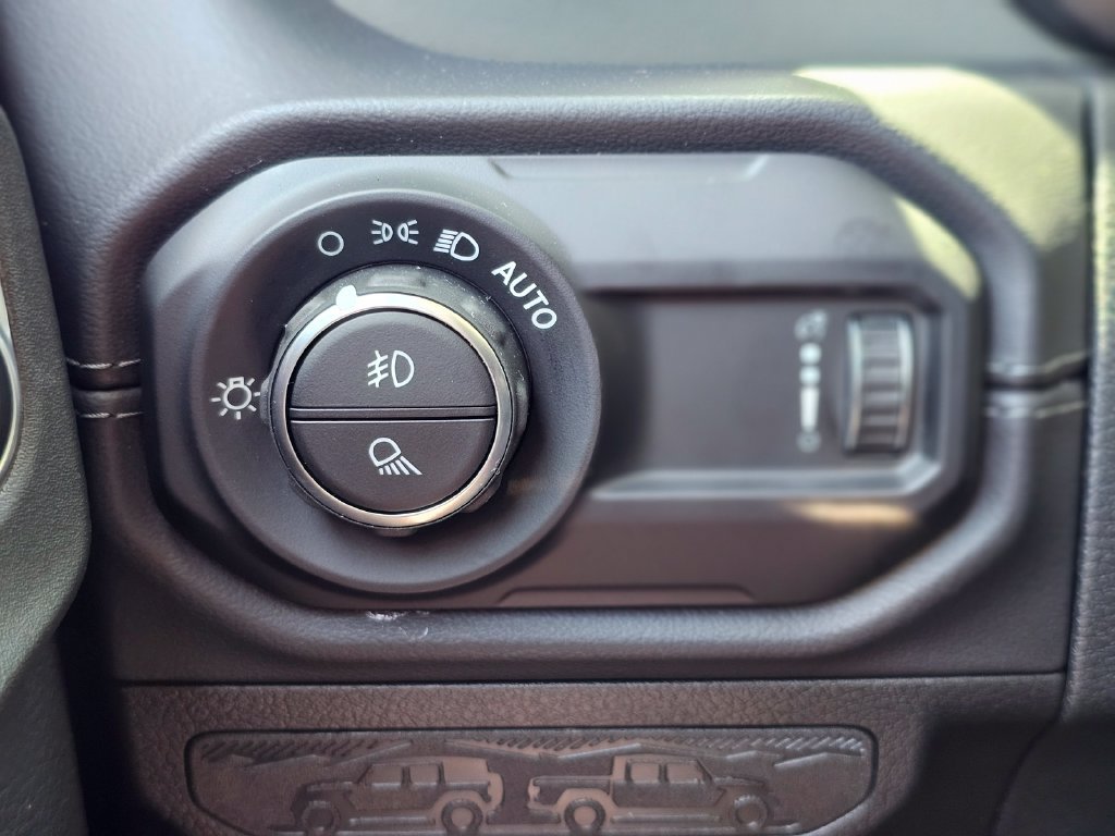 New 2026 Jeep Gladiator Mojave AWD/4WD image 19