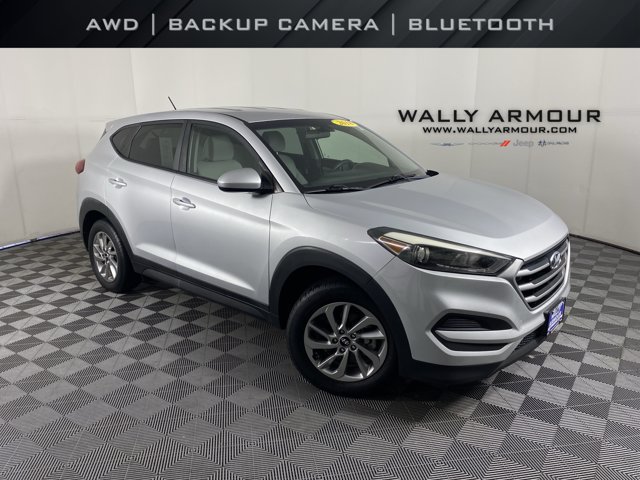 Used 2018 Hyundai Tucson SE