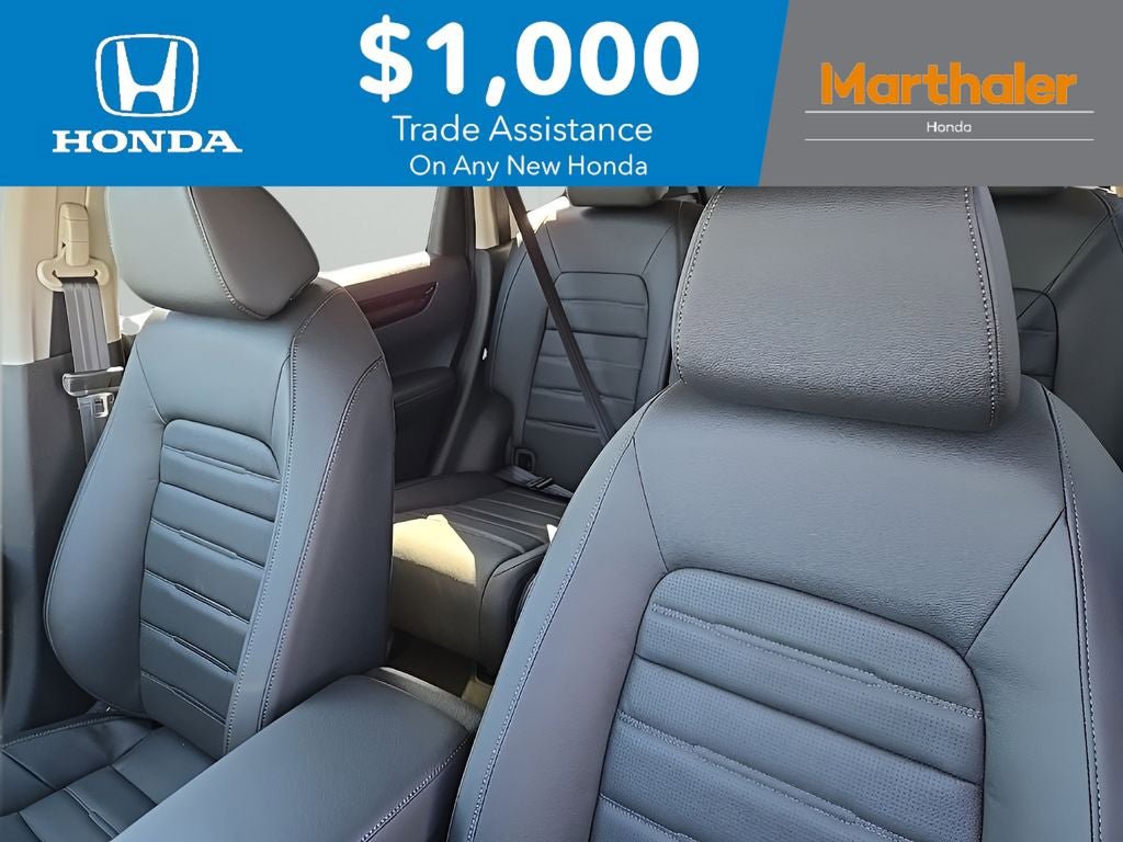 New 2026 Honda CR-V EX-L image 10