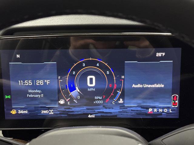 New 2026 Chevrolet Tahoe High Country w/ Sun And Tow Package image 19