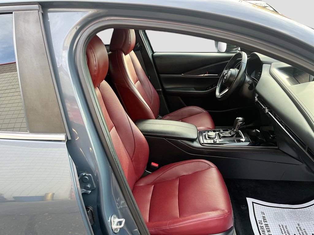 Used 2024 MAZDA CX-30 AWD 2.5 S w/ Preferred Package image 28