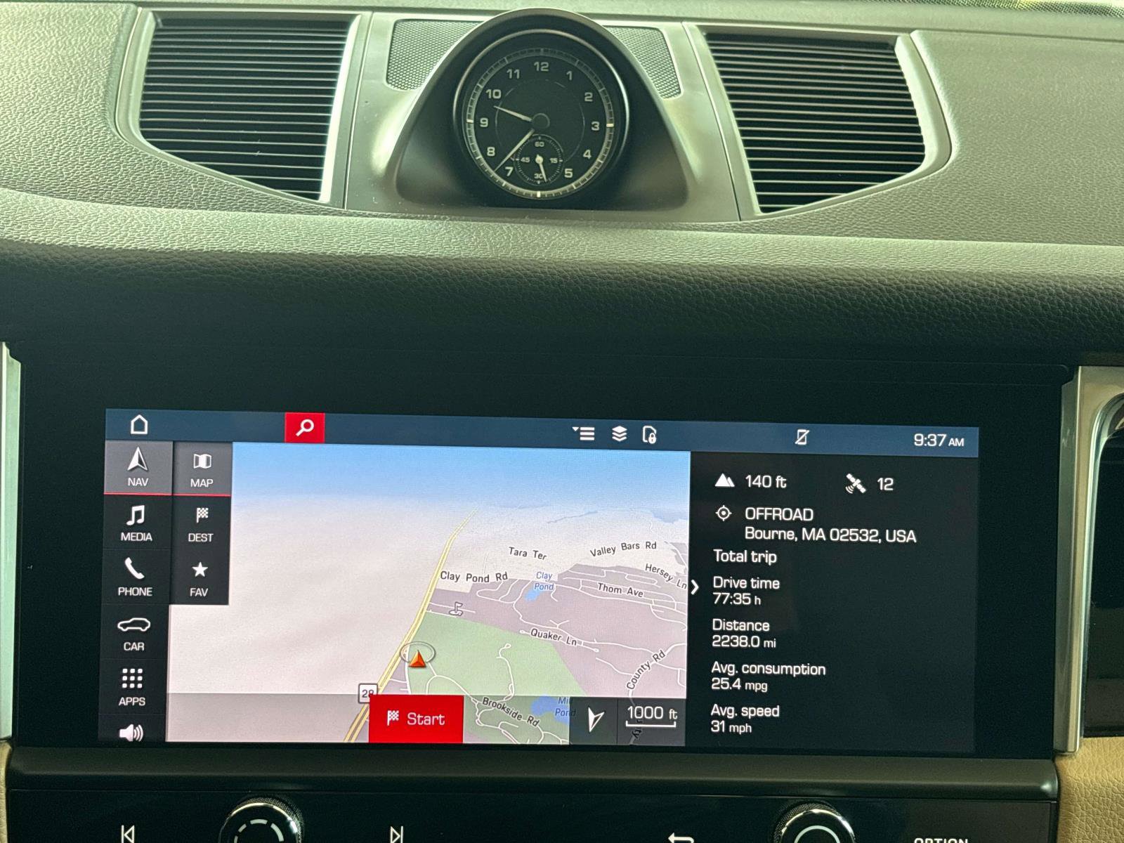 Used 2023 Porsche Macan image 16