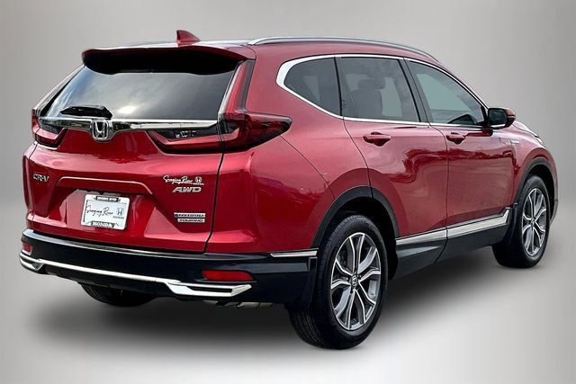 Used 2022 Honda CR-V Touring image 5