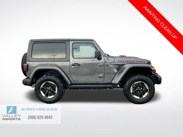 Used 2018 Jeep Wrangler Rubicon video 2