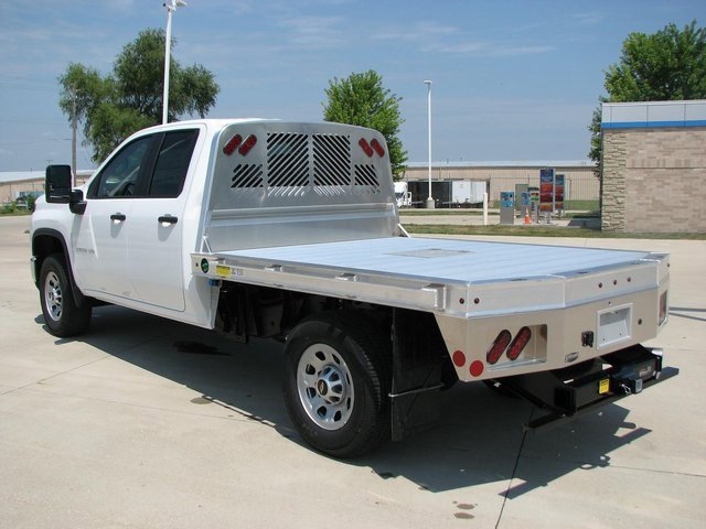 New 2024 Chevrolet Silverado 3500 W/T w/ WT Convenience Package image 9