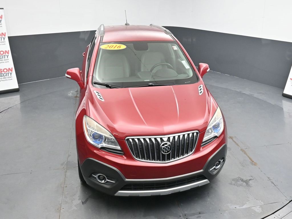 Used 2016 Buick Encore Convenience image 27