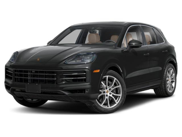 New 2026 Porsche Cayenne S AWD/4WD image 1