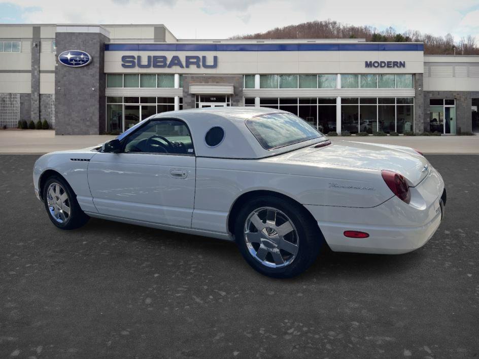 Used 2002 Ford Thunderbird RWD image 6