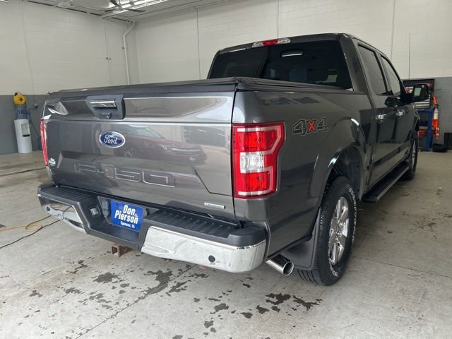 Used 2018 Ford F150 XLT w/ Equipment Group 302A Luxury image 4