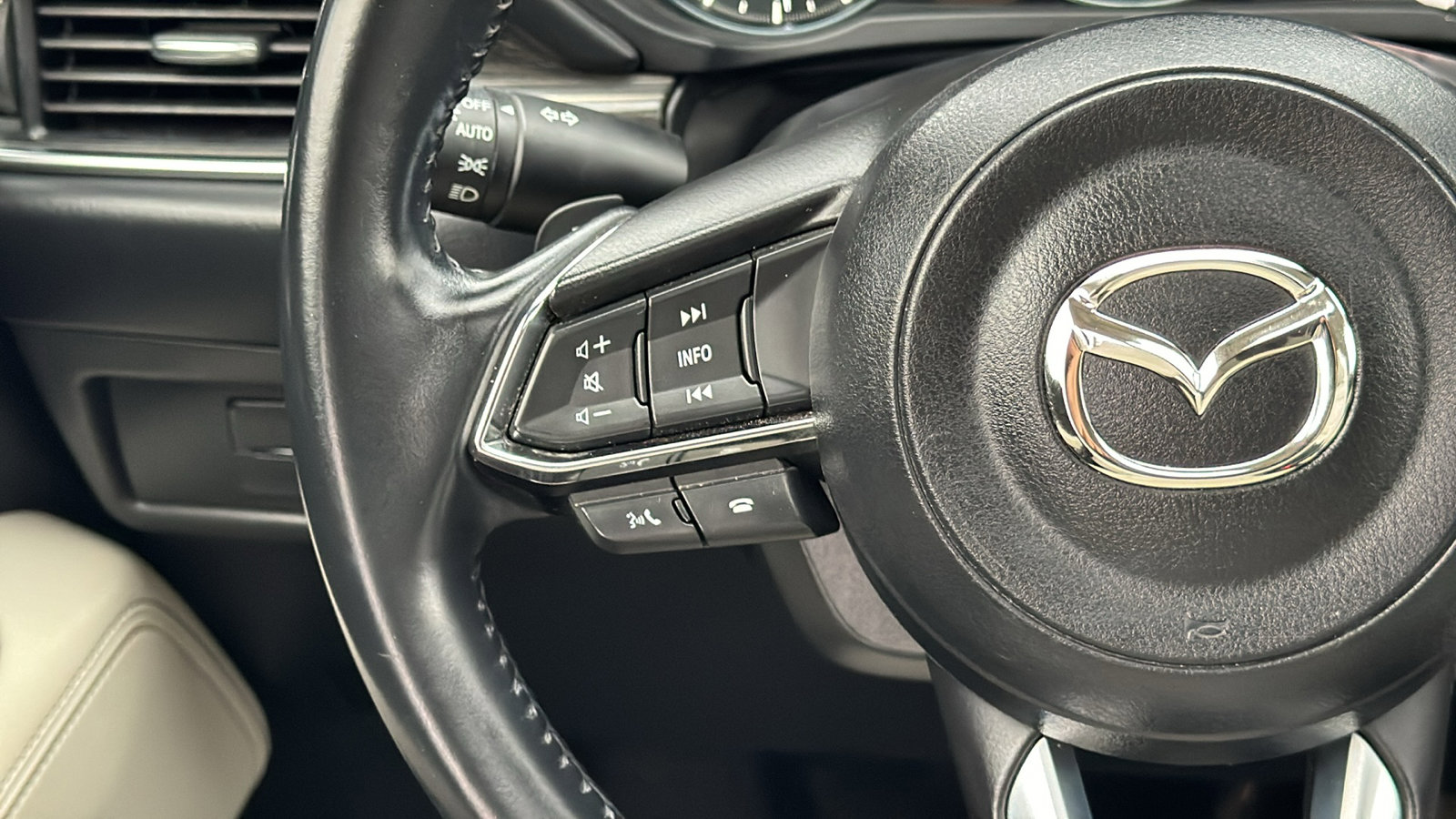 Certified 2023 MAZDA CX-5 AWD 2.5 S w/ Premium Package image 30