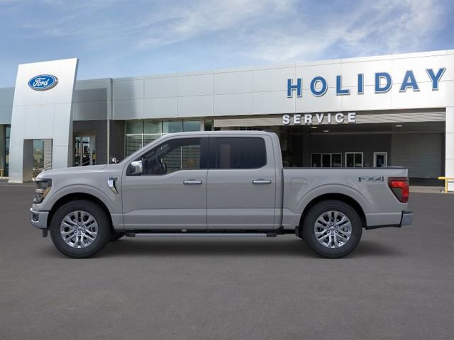New 2026 Ford F150 XLT w/ Equipment Group 302A MID AWD/4WD image 3