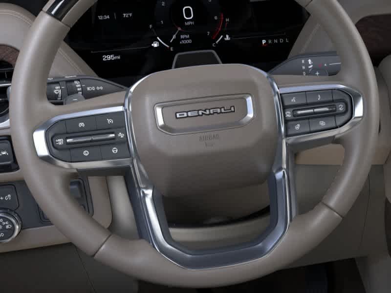 New 2026 GMC Yukon XL Denali w/ Denali Reserve Package AWD/4WD image 19