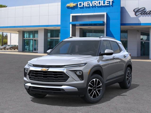 New 2026 Chevrolet TrailBlazer LT w/ LT Cold Weather Package image 7