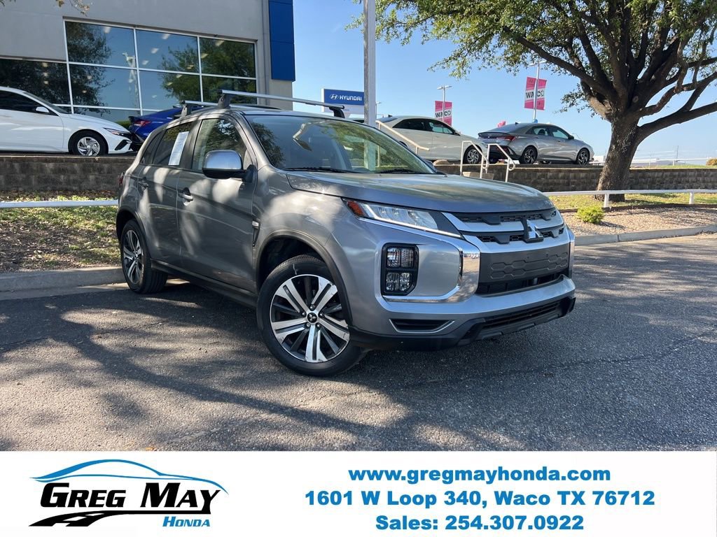 Used 2022 Mitsubishi Outlander Sport ES