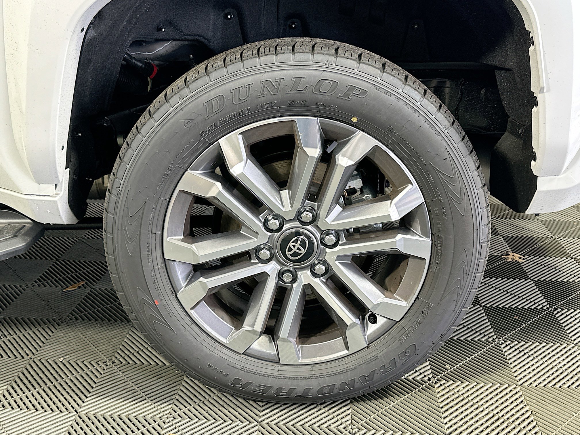 New 2026 Toyota 4Runner Limited image 11