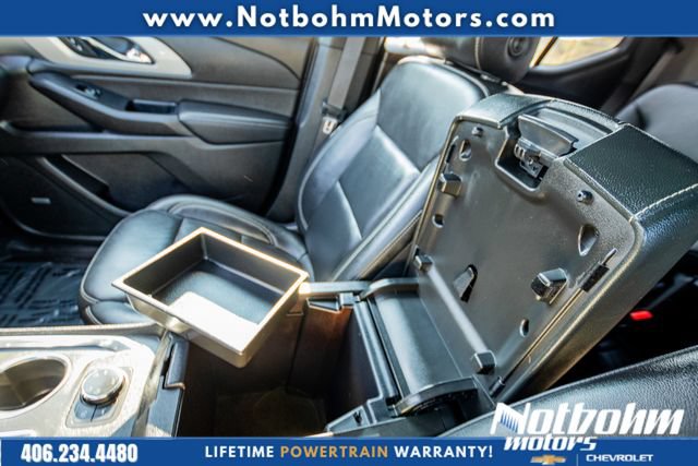 Used 2022 Chevrolet Traverse LT w/ LT Premium Package AWD/4WD image 26