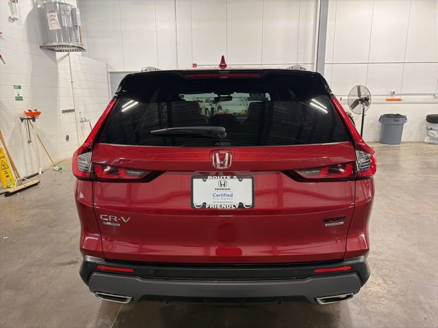 Certified 2023 Honda CR-V Sport Touring image 4