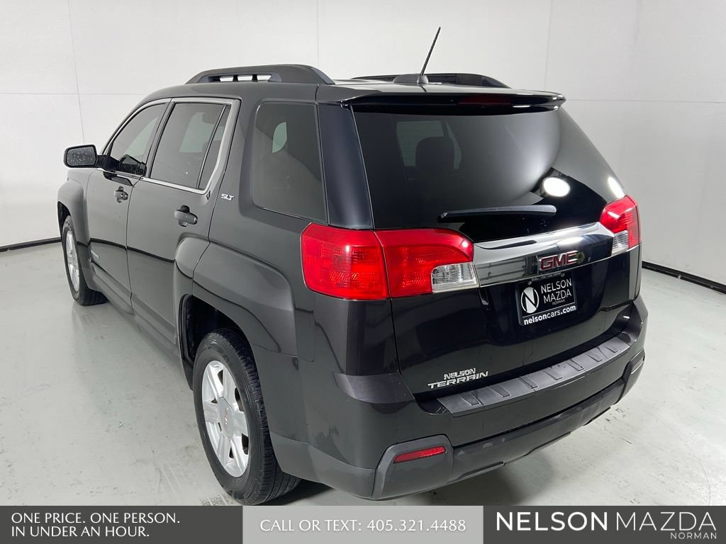 Used 2015 GMC Terrain SLT w/ Open Road Package FWD image 8