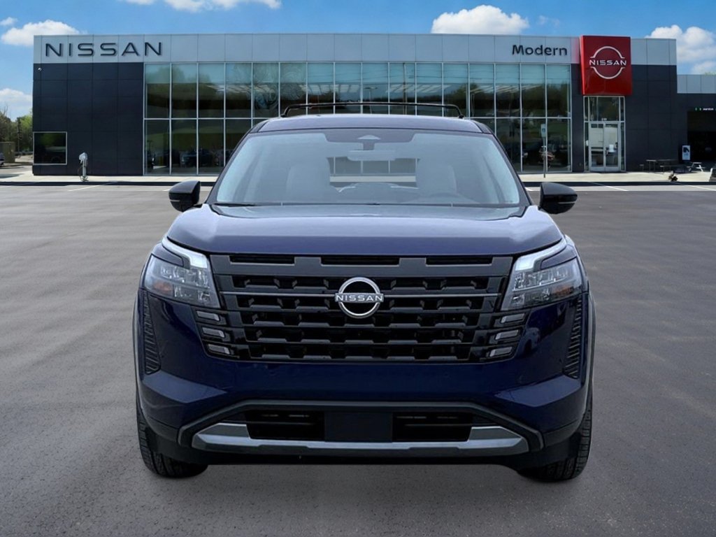 New 2026 Nissan Pathfinder SL w/ Cargo Package AWD/4WD image 8
