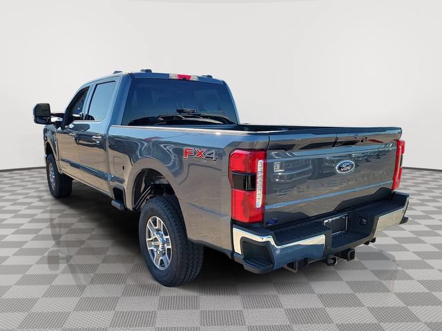 New 2026 Ford F250 Lariat w/ FX4 Off-Road Package AWD/4WD image 4