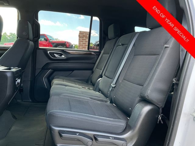 Used 2021 GMC Yukon XL SLE w/ Gmc Pro Safety Plus Package image 13