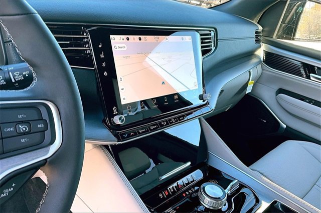 New 2025 Jeep Wagoneer Series II image 7