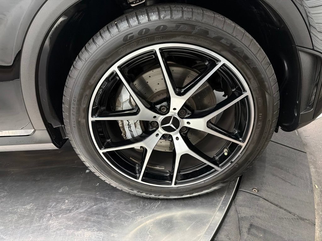 Certified 2022 Mercedes-Benz GLC 43 AMG 4MATIC image 10