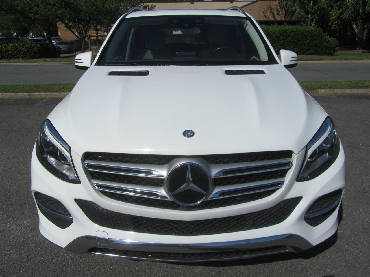 Used 2016 Mercedes-Benz GLE 350 w/ Premium Package image 5