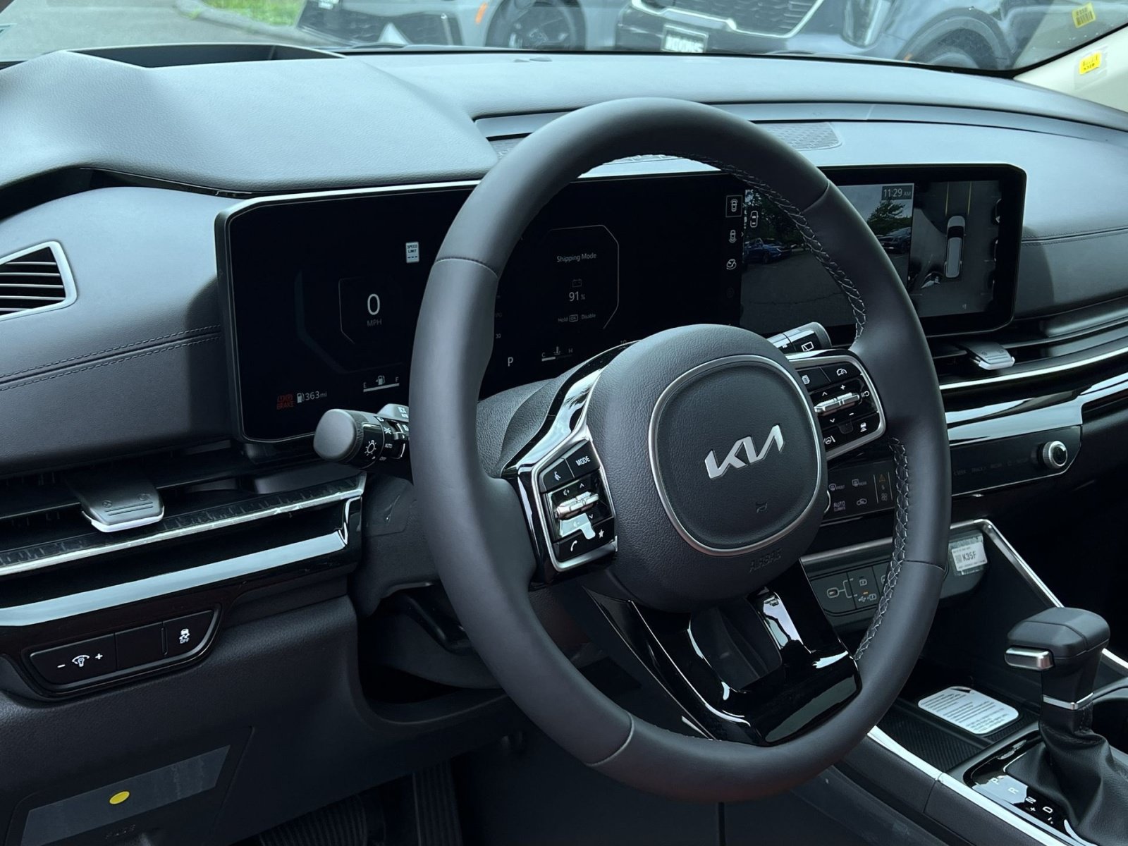 New 2026 Kia Carnival SX Prestige FWD image 21