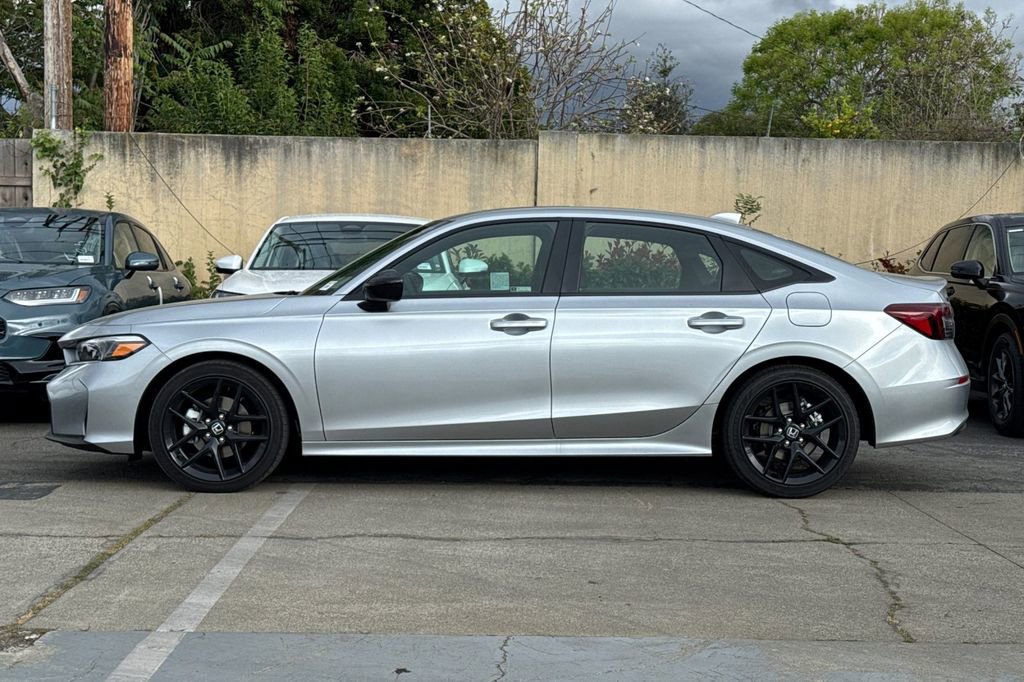 Used 2026 Honda Civic Sport image 6