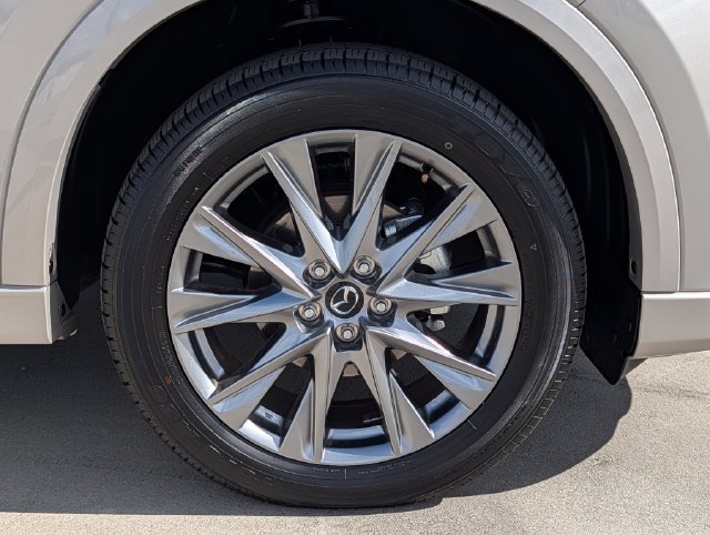 Used 2025 MAZDA CX-5 AWD 2.5 S w/ Premium Plus Pkg image 8