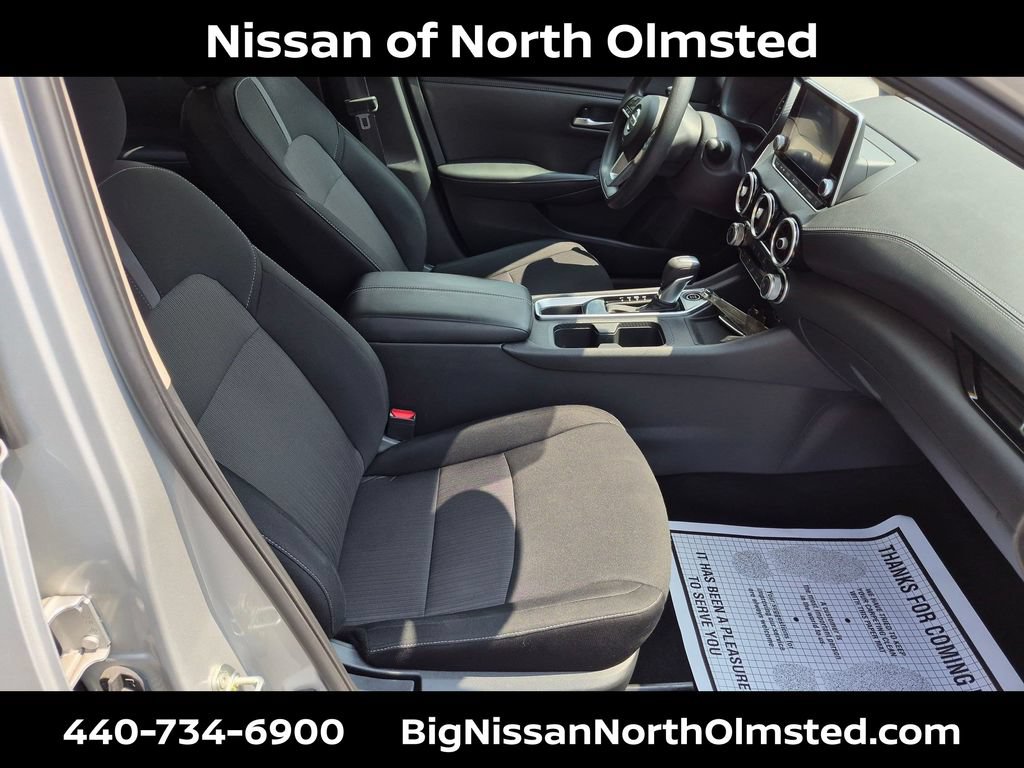 Certified 2023 Nissan Sentra SV FWD image 26