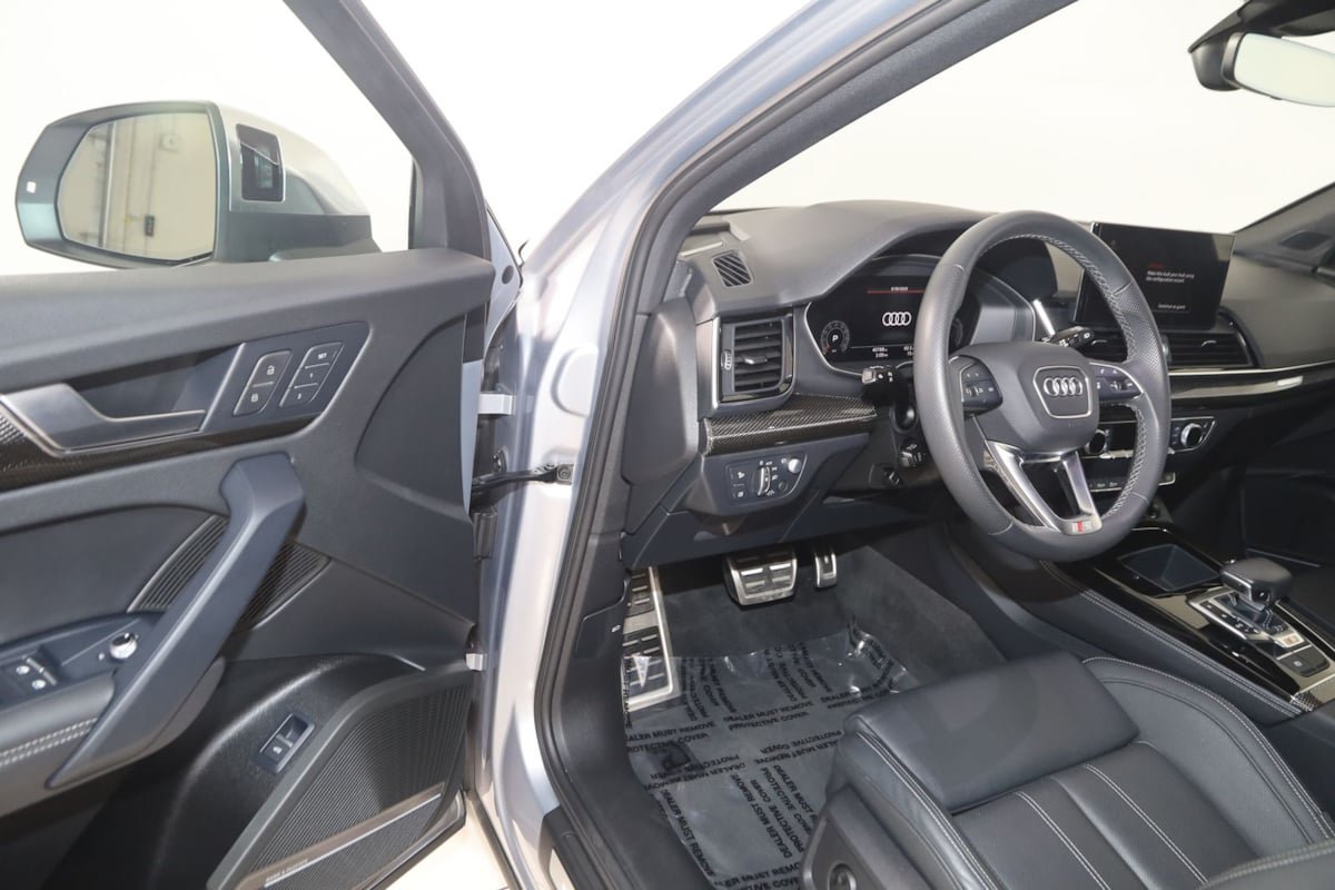 Used 2023 Audi SQ5 Prestige w/ Prestige Package AWD/4WD image 48